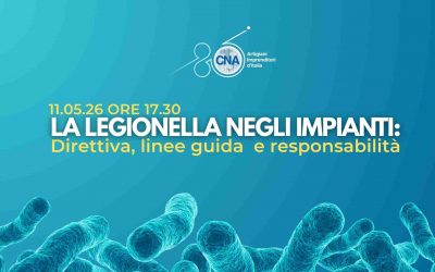 Legionella negli impianti
