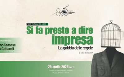 Si fa presto a dire impresa