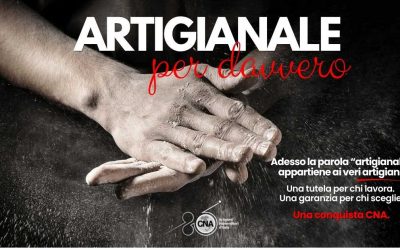 Artigianale per davvero