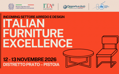 Incoming settore arredo e design