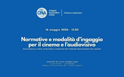 Cannes 2026 – Cinema e Audiovisivo