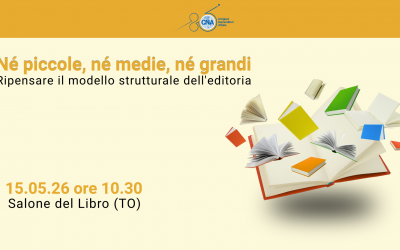 Ripensare il modello strutturale dell’editoria