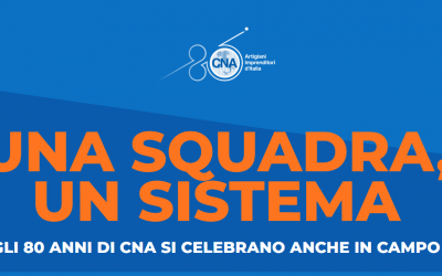 Una squadra, un Sistema