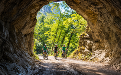 TRE GIORNI IN E-BIKE