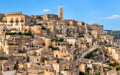 ALLA SCOPERTA DEI MERAVIGLIOSI SASSI DI MATERA