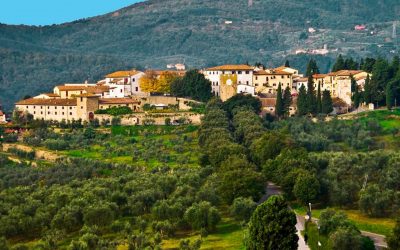 ARTIMINO: SULLE TRACCE DEGLIETRUSCHI E DEI MEDICI