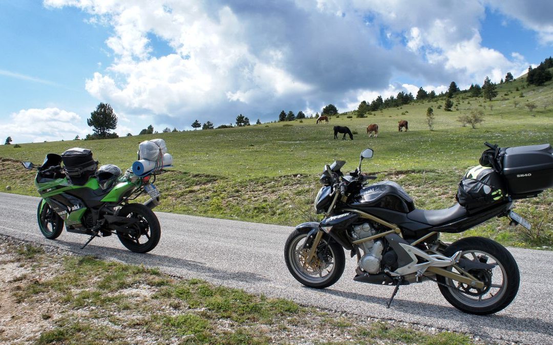 Curve & Borghi dell’Alto Vastese in Moto