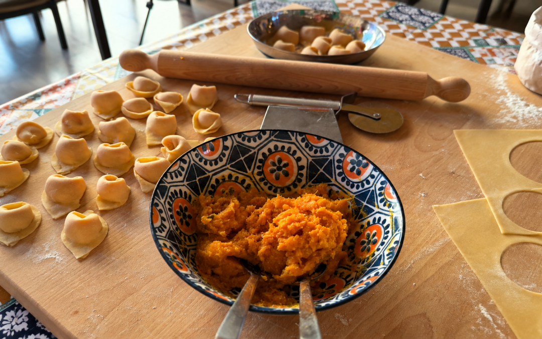 COOKING EXPERIENCE PASTA & DOLCI
