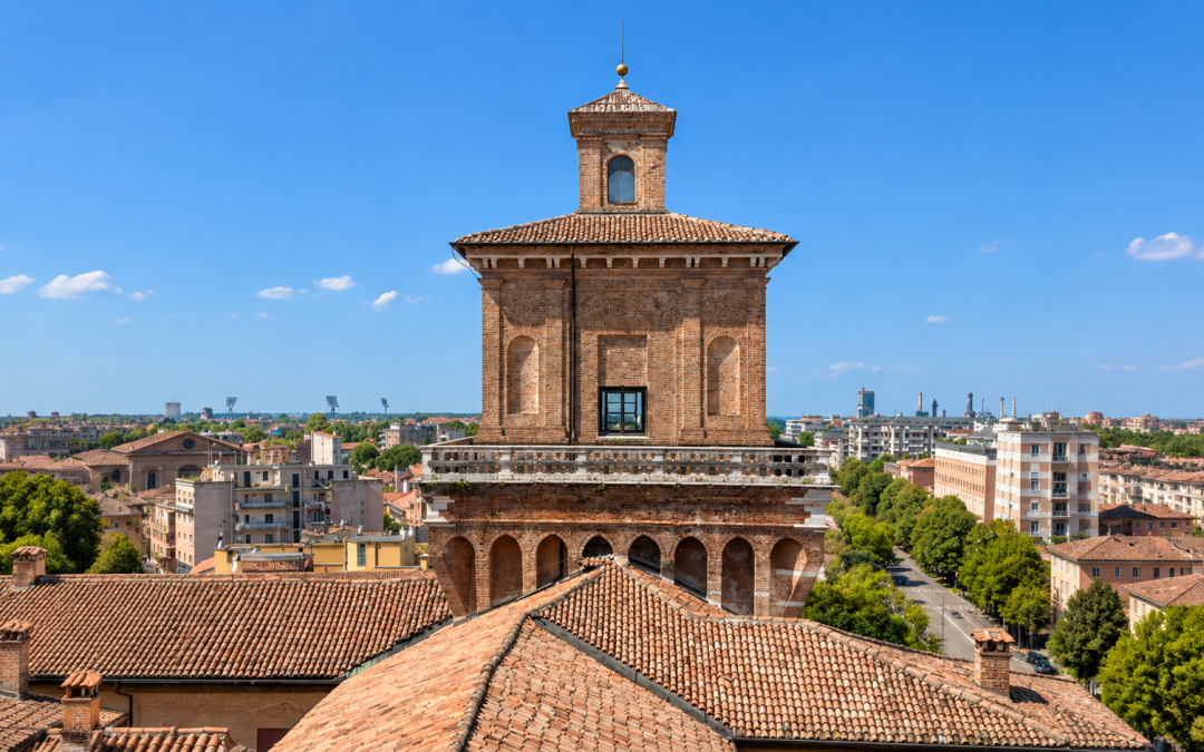FERRARA ESSENZIALE