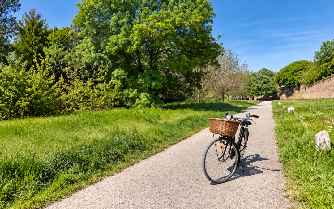 FERRARA UNESCO IN BICICLETTA
