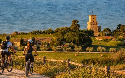 Pacchetto fuoriporto escursione in e-bike