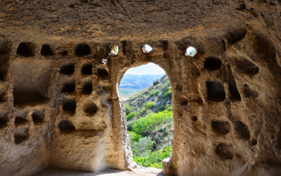 LE ORIGINI DEL MEDITERRANEO – PERCORSO VERDE