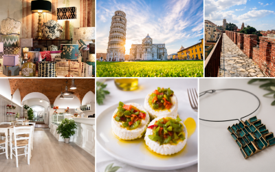 PISA – TRA ARTE, SAPORI E TRADIZIONE