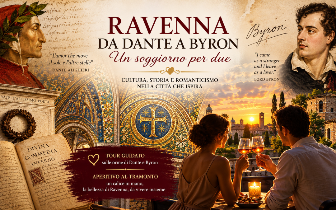Ravenna tra Poesia e Tramonti