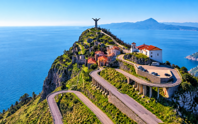 SELF DRIVE: GRAND TOUR BASILICATA