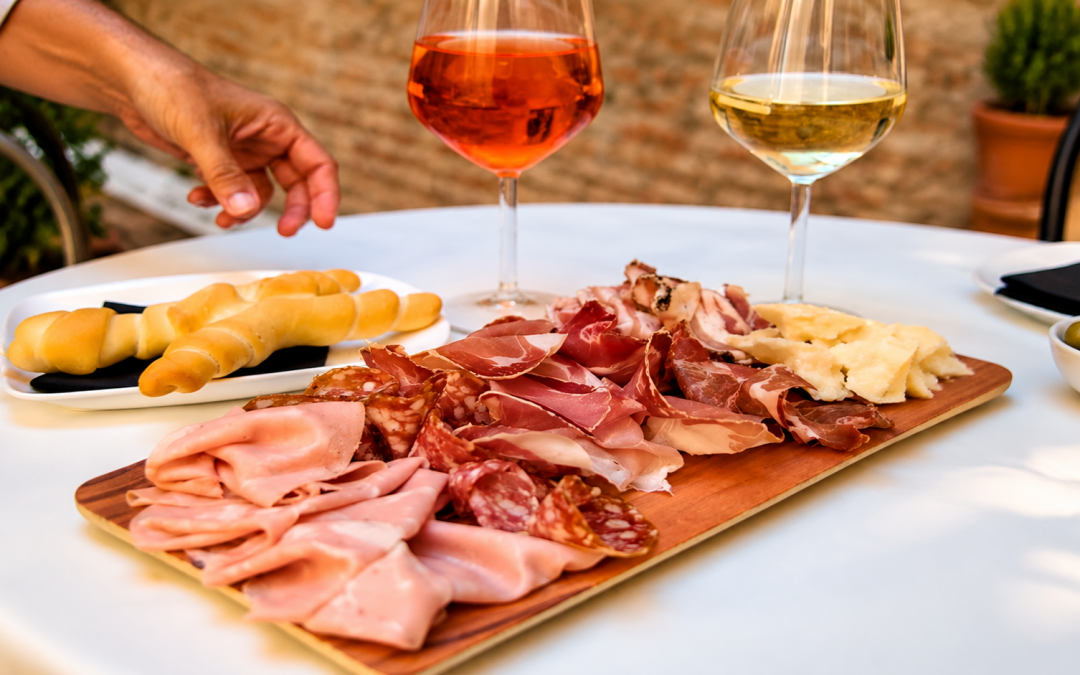 TOUR CLASSICO ENOGASTRONOMICO