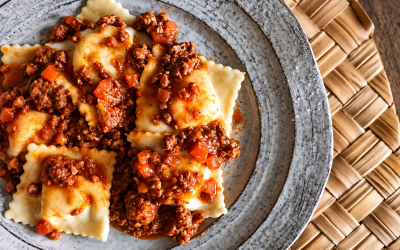 TRA MANI E AROMI: TORTELLI ELIQUORI ALLE ERBE