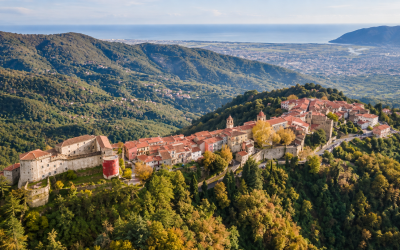 TRE GIORNI IN LUNIGIANA