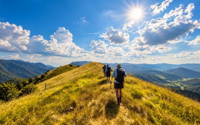 TREKKING VIA DI LINARI