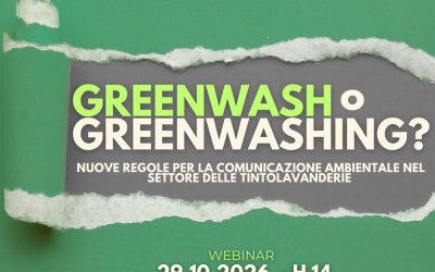 Greenwash o greenwashing?