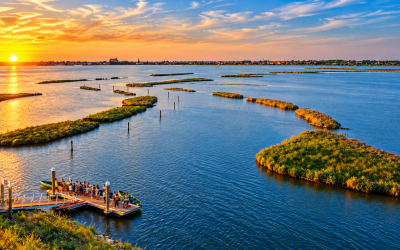 Tra sport e natura: alla scoperta di Ferrara, Comacchio e del Delta del Po