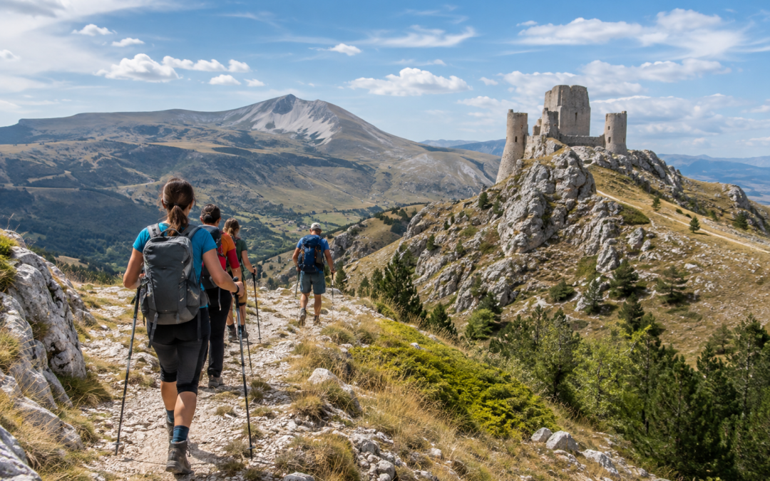 Il cammino dei Cistercensi