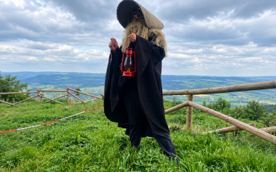 VESTIZIONE DEI CUCIBOCCA DI MONTESCAGLIOSO