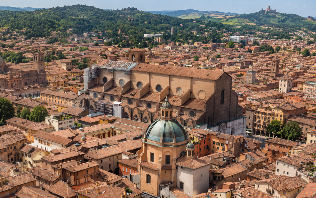 BOLOGNA: TOUR CLASSICO DELLA CITTÀ CON DEGUSTAZIONE DI PRODOTTI TIPICI