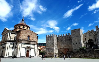 PRATO TRA TESSILE E CONTEMPORANEITÀ