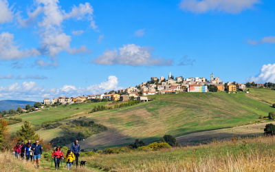 TREKKING – SUI PASSI DELLA RESISTENZA