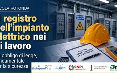Tavola rotonda sulla sicurezza elettrica