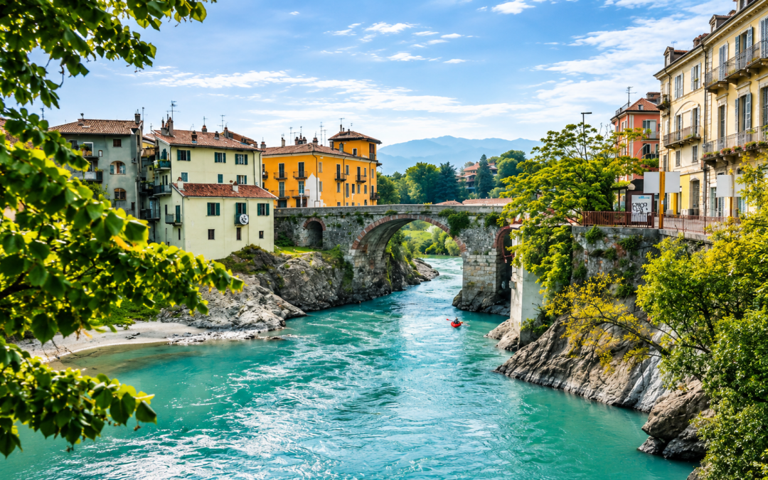 IVREA E IL CANAVESE – ALLA SCOPERTA DI IVREA
