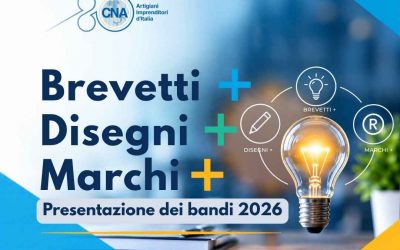 Brevetti disegni marchi 2026