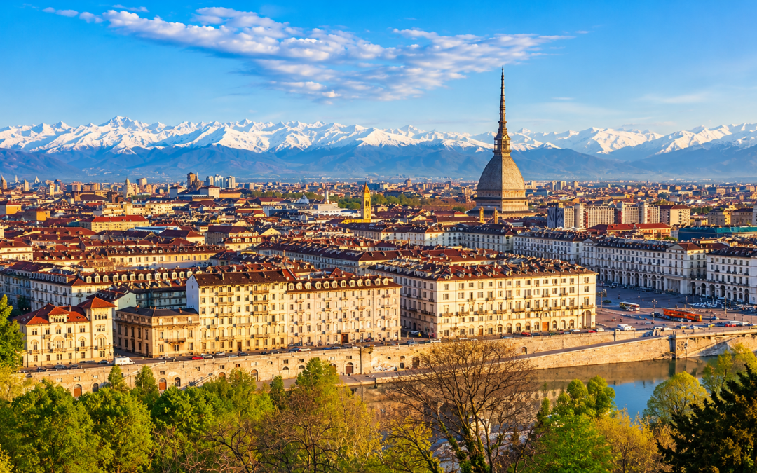 TORINO – DAI GRANDI MUSEI ALLE BOTTEGHE ARTIGIANE