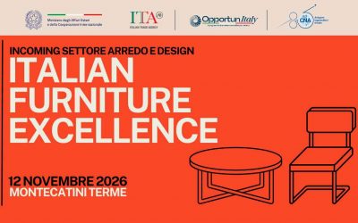 Incoming settore arredo e design