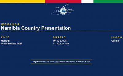 Namibia Country Presentation